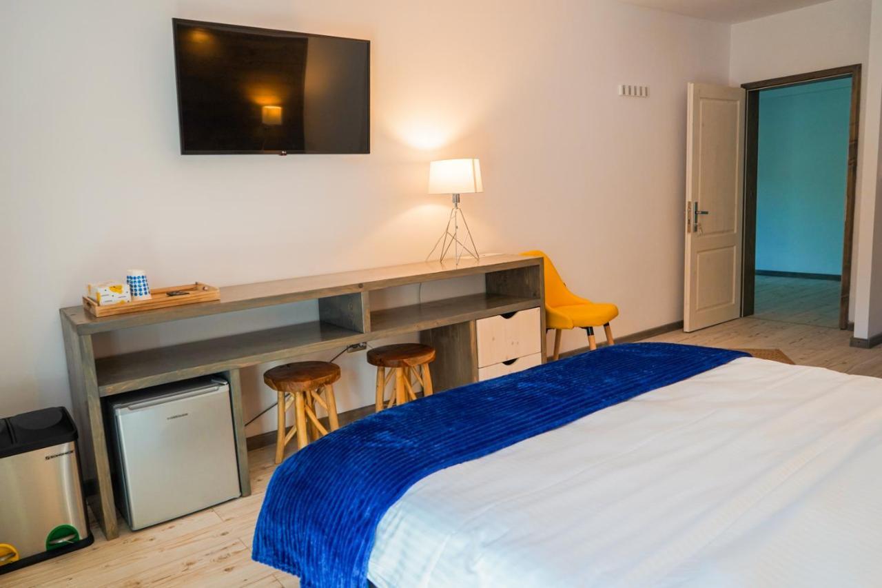 Montana 219 Hotell Valea Drăganului Exteriör bild