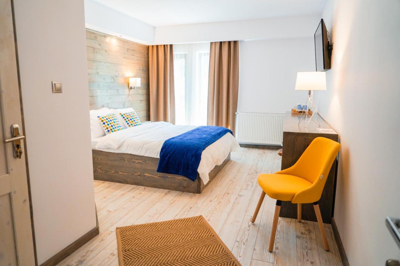 Montana 219 Hotell Valea Drăganului Exteriör bild