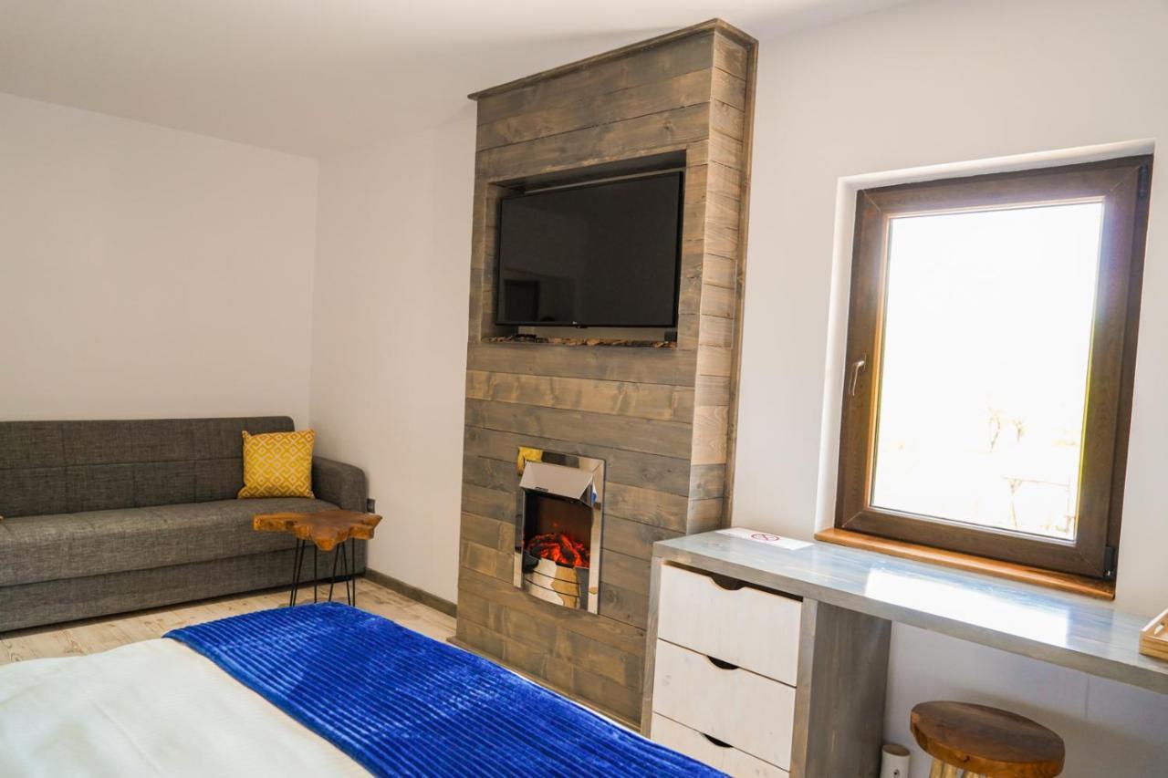 Montana 219 Hotell Valea Drăganului Exteriör bild